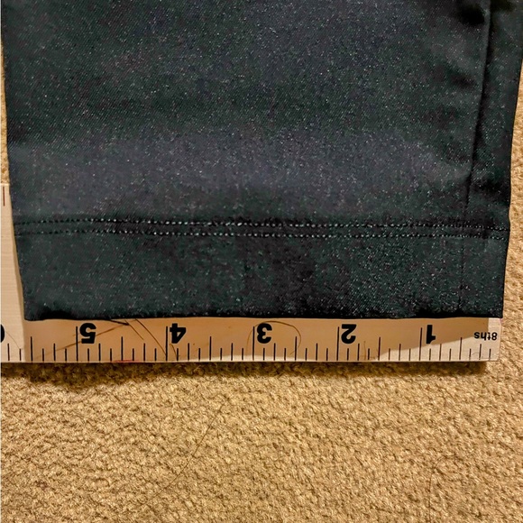 Lululemon Smooth Twill Chinos (Navy, Skinny Fit) - Picture 3 of 4